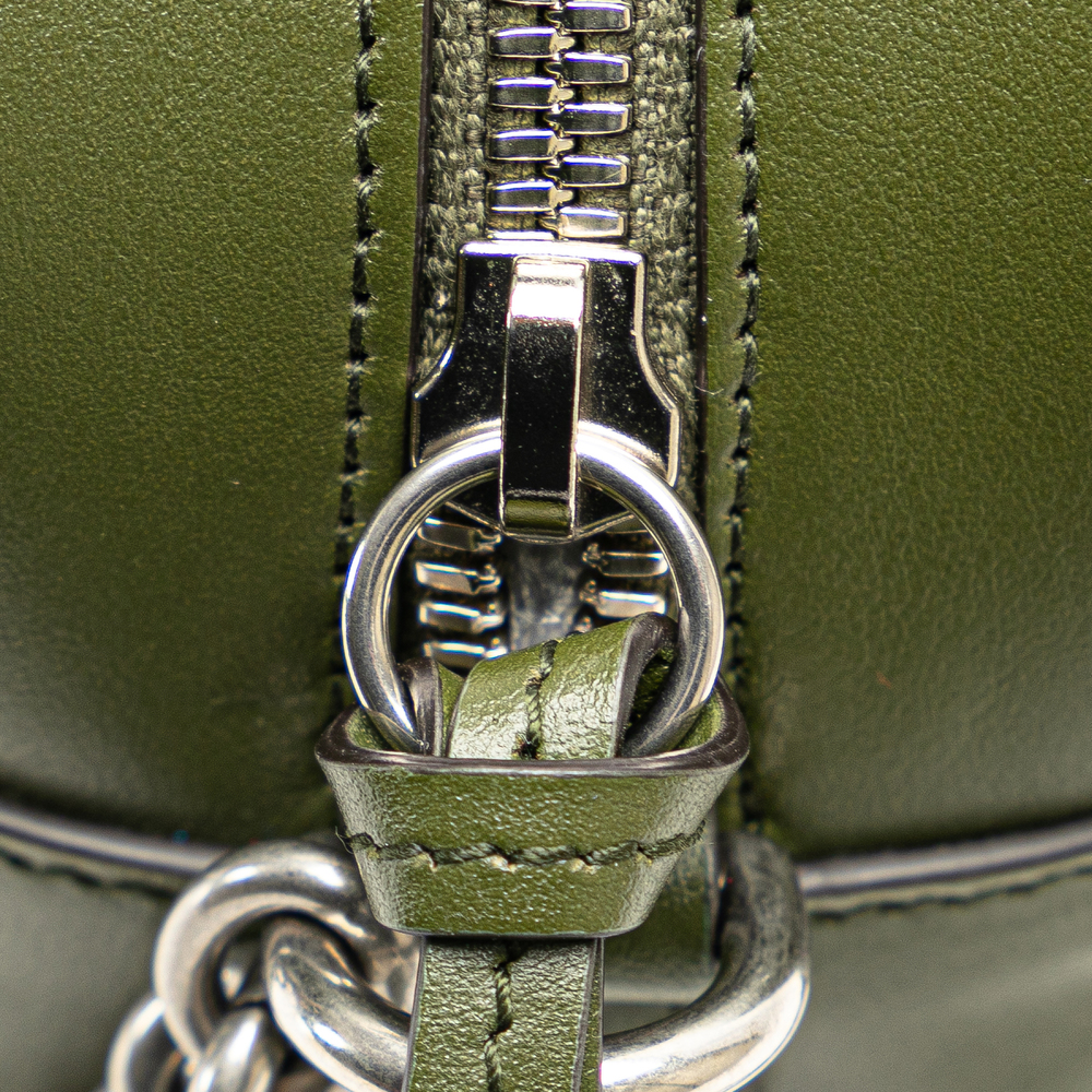 Pre-Loved Gucci Small GG Marmont Aria Matelasse Camera Bag - Picture 8 of 11